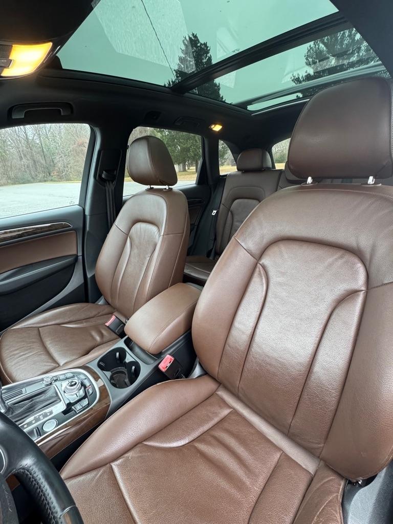 Audi Q5 2.0T Premium Plus quattro 2016