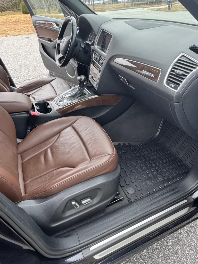 Audi Q5 2.0T Premium Plus quattro 2016