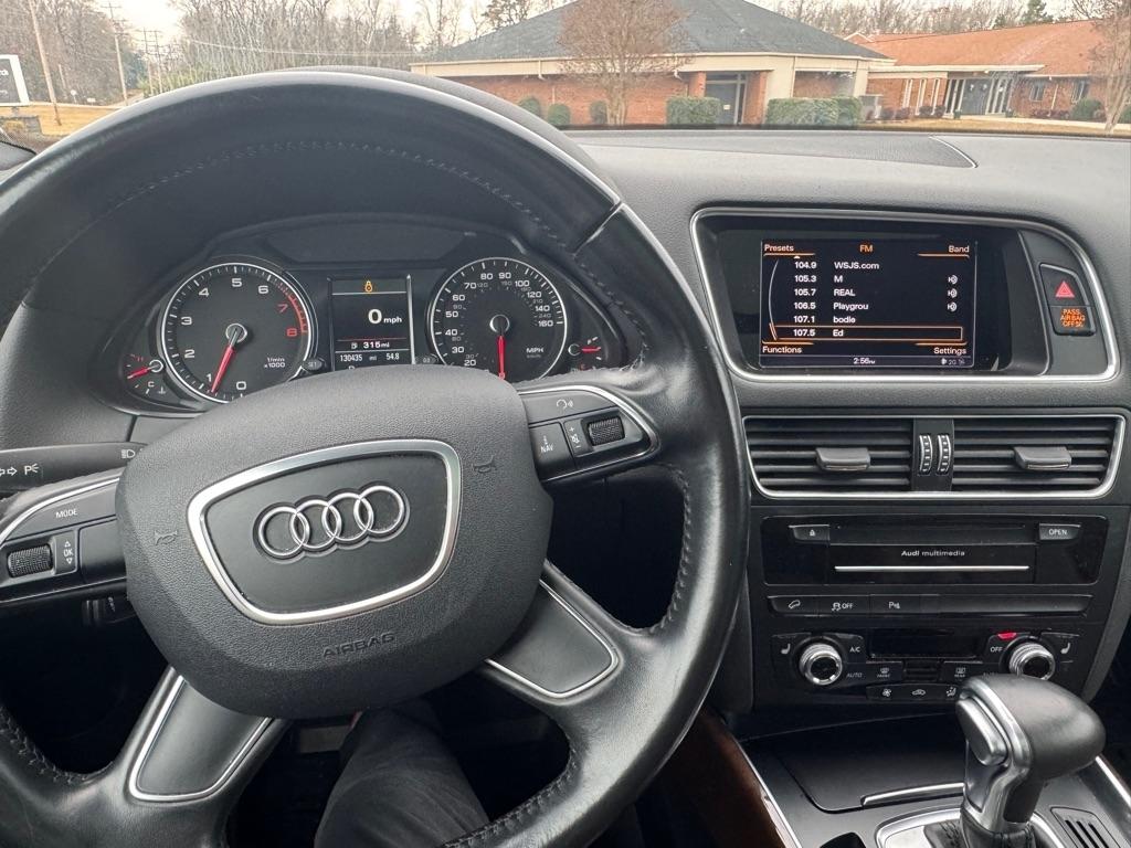 Audi Q5 2.0T Premium Plus quattro 2016