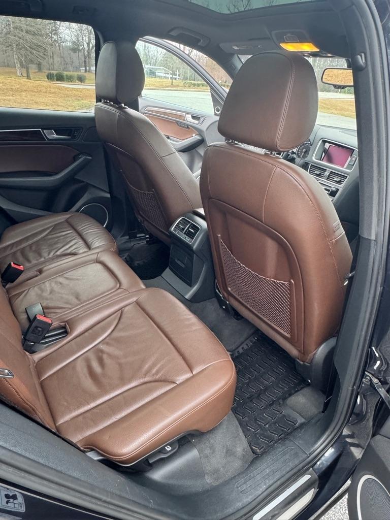 Audi Q5 2.0T Premium Plus quattro 2016