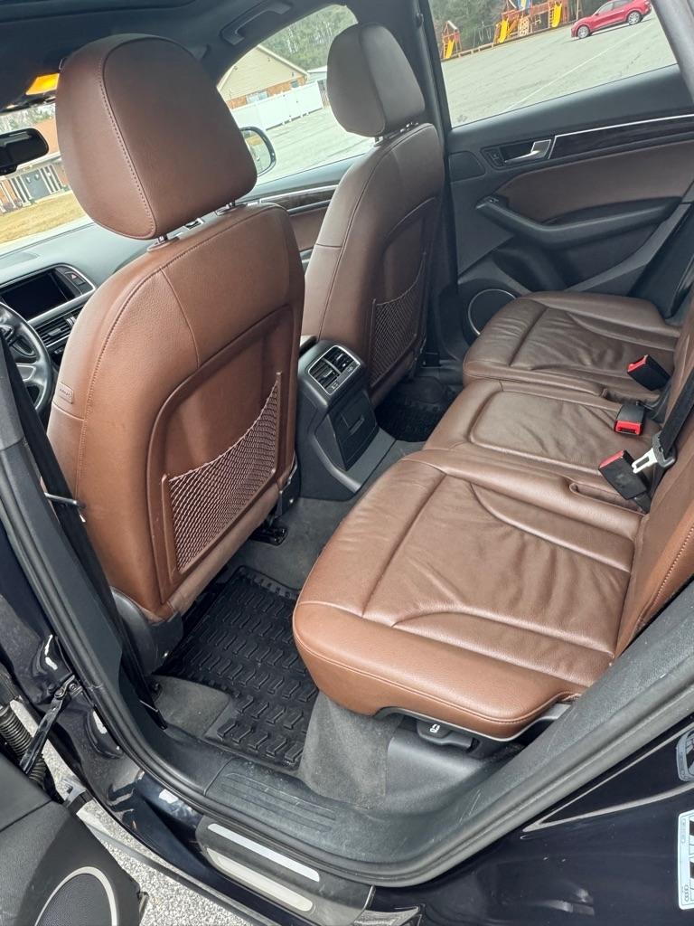 Audi Q5 2.0T Premium Plus quattro 2016