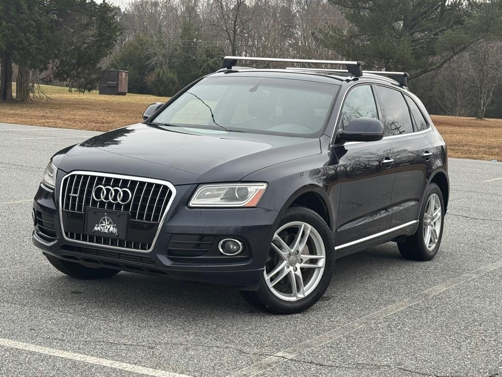 Audi Q5 2.0T Premium Plus quattro 2016