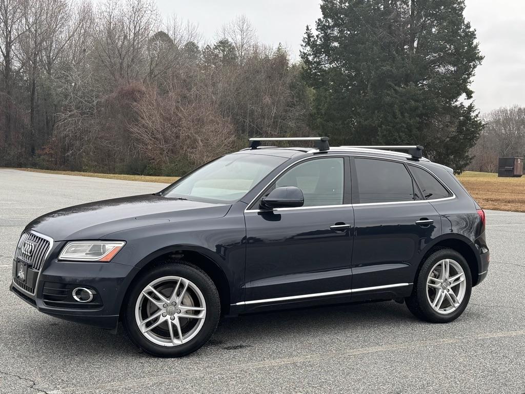 Audi Q5 2.0T Premium Plus quattro 2016