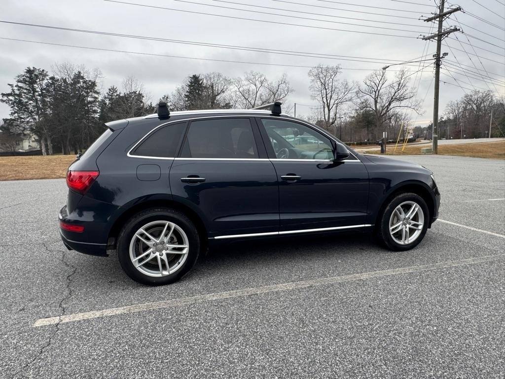 Audi Q5 2.0T Premium Plus quattro 2016