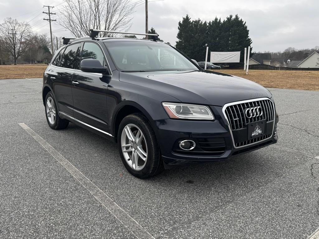 Audi Q5 2.0T Premium Plus quattro 2016