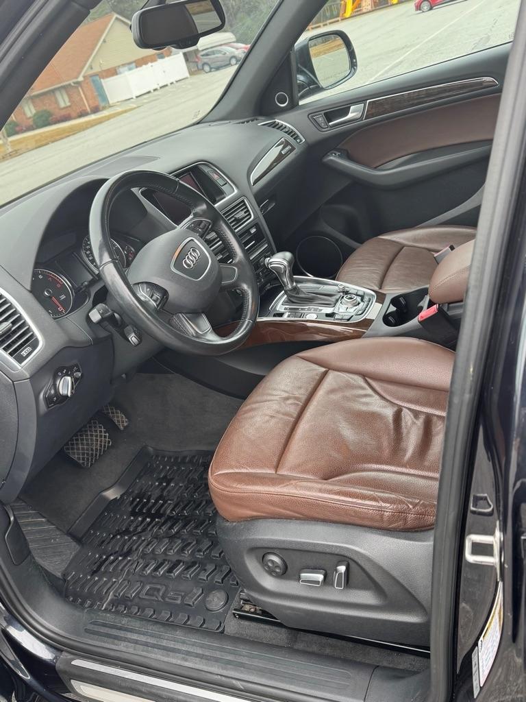 Audi Q5 2.0T Premium Plus quattro 2016