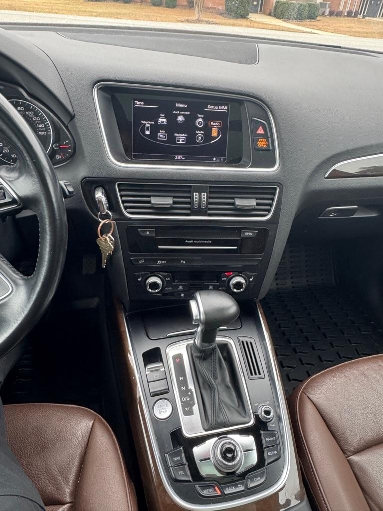 Audi Q5 2.0T Premium Plus quattro 2016