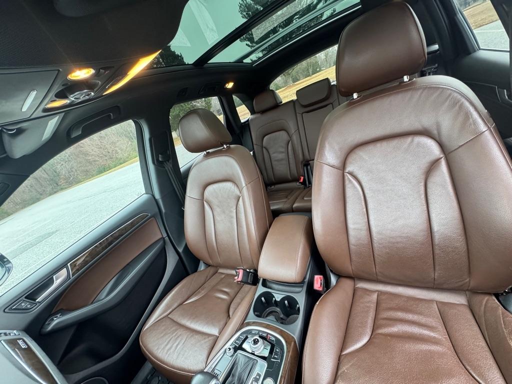 Audi Q5 2.0T Premium Plus quattro 2016