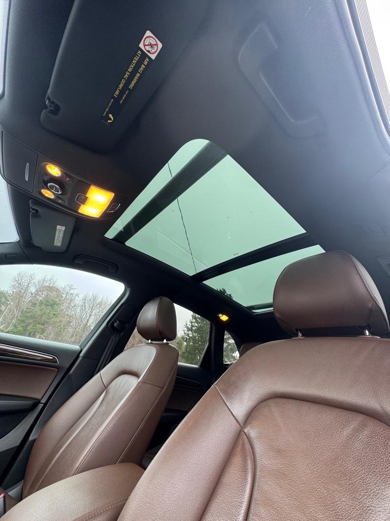 Audi Q5 2.0T Premium Plus quattro 2016