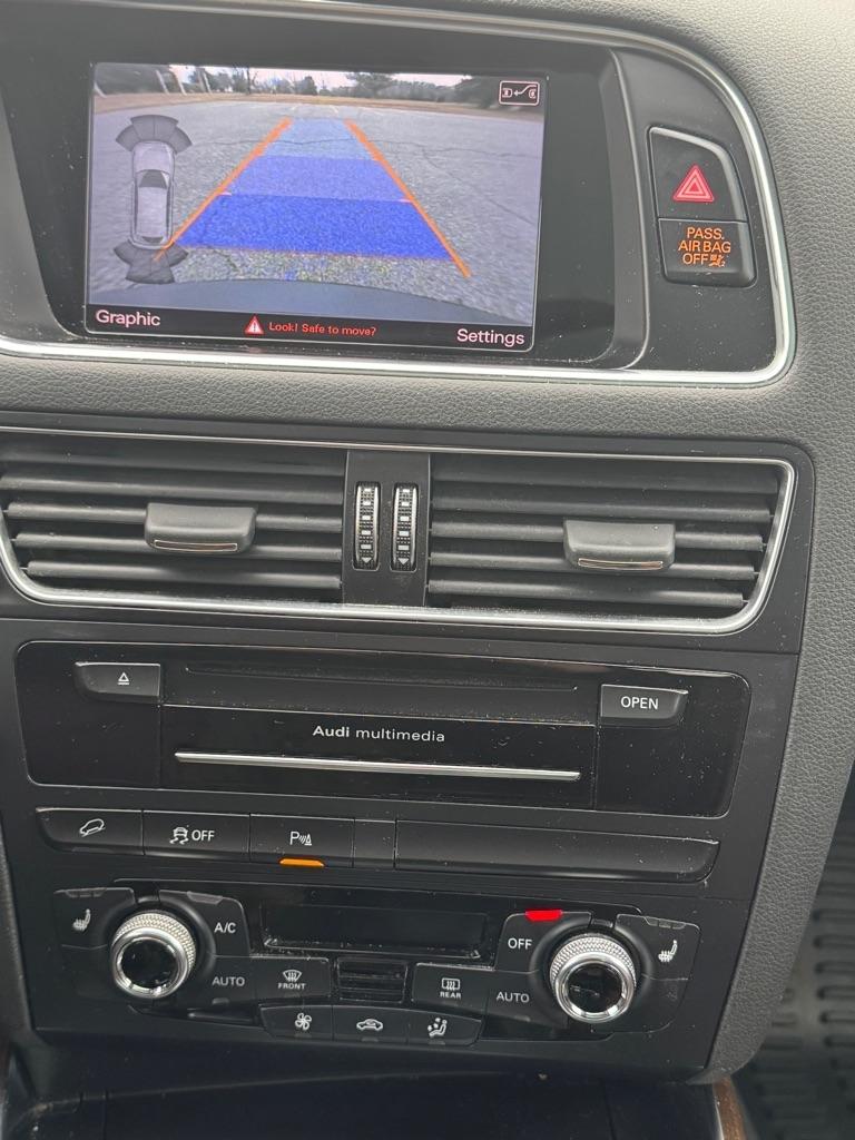 Audi Q5 2.0T Premium Plus quattro 2016