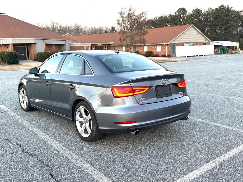 Audi A3  2015