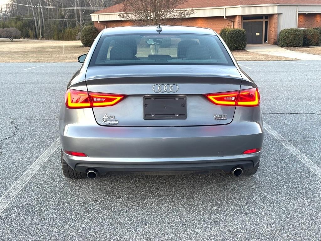 Audi A3  2015