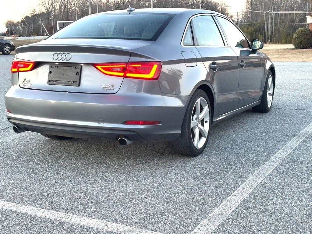 Audi A3  2015
