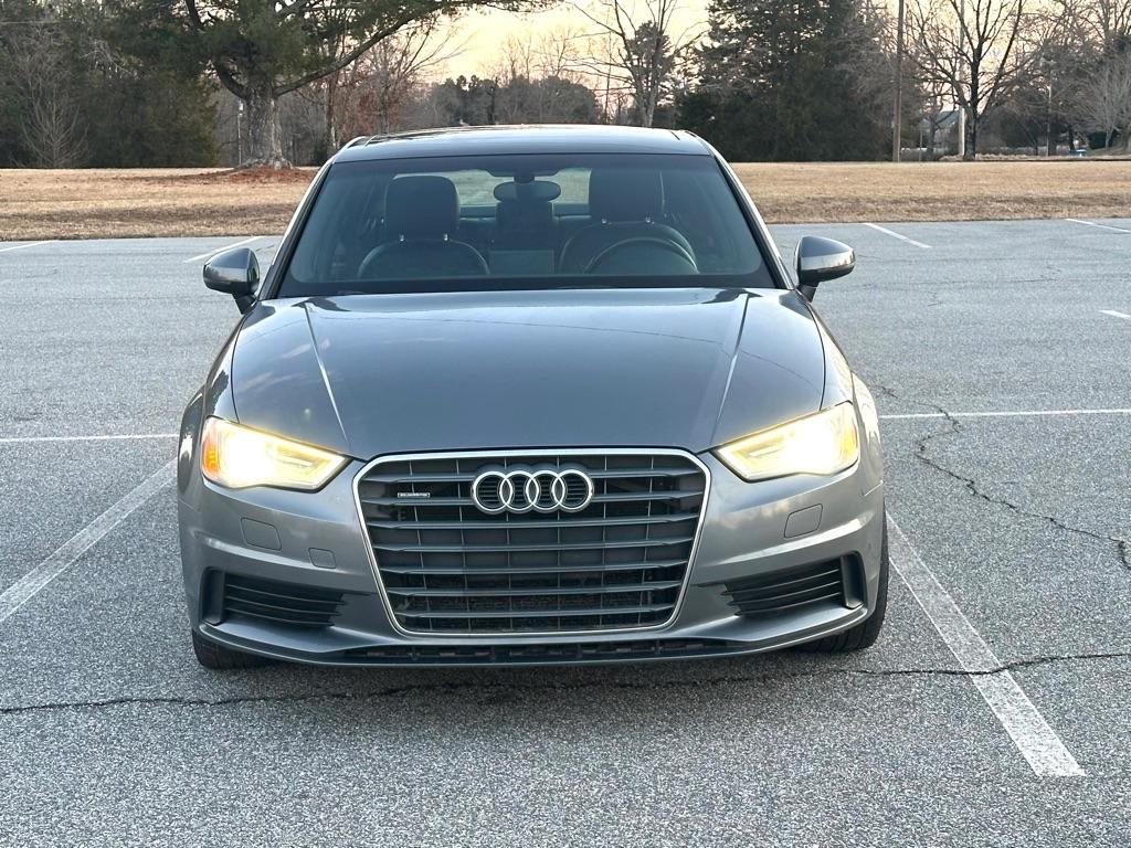 Audi A3  2015