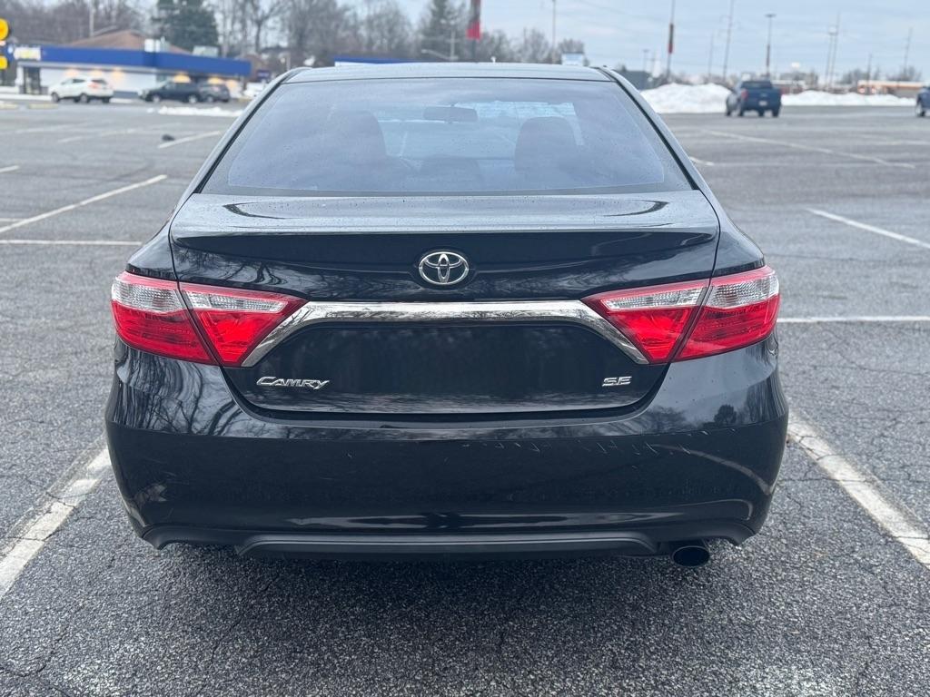 Toyota Camry LE 2017