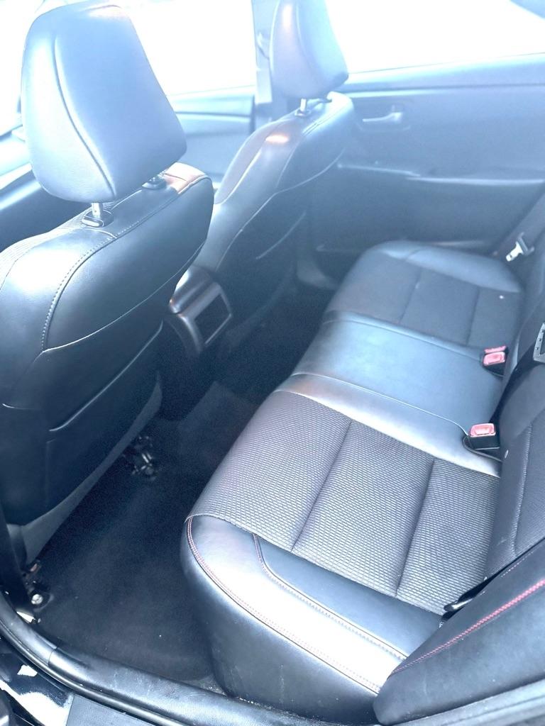 Toyota Camry LE 2017