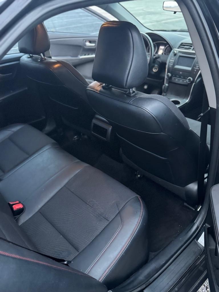 Toyota Camry LE 2017