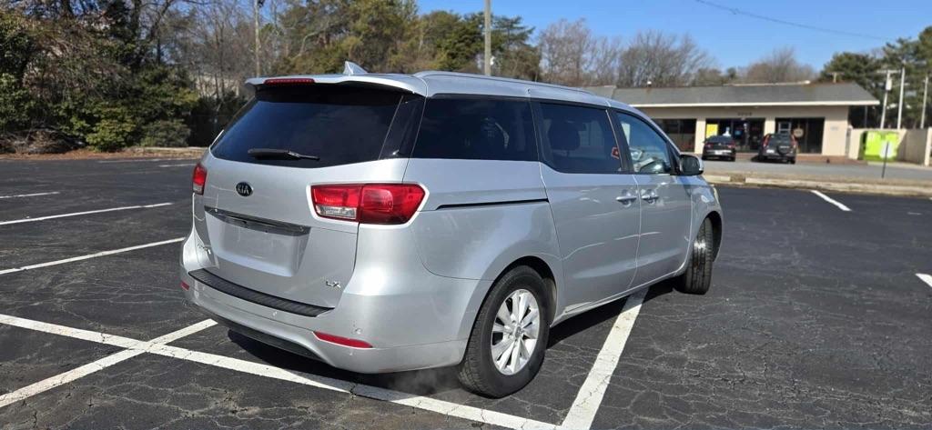 Kia Sedona LX 2018
