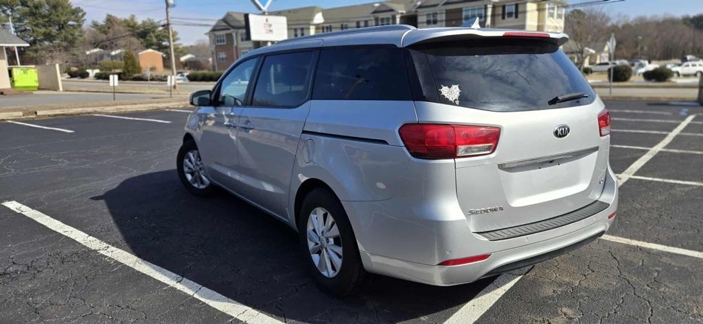 Kia Sedona LX 2018
