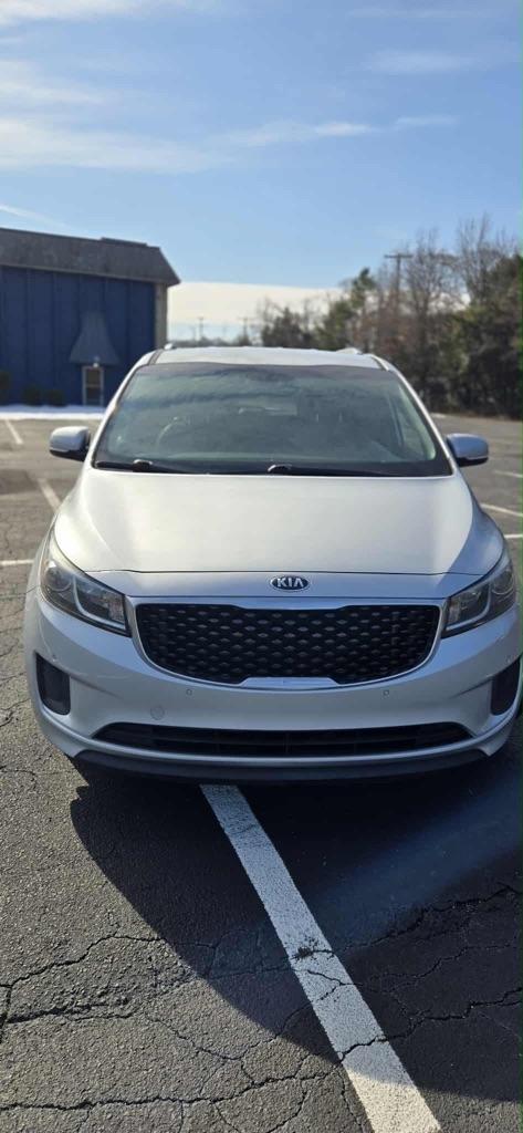 Kia Sedona LX 2018