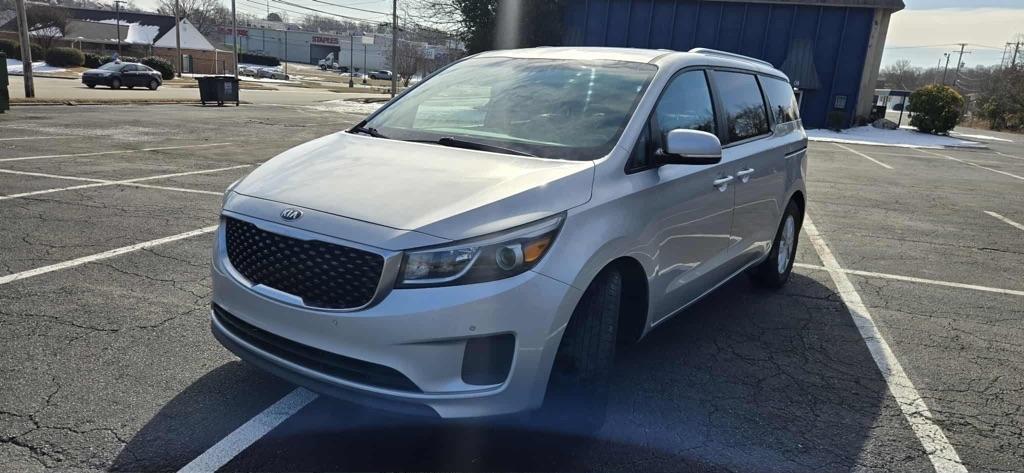 Kia Sedona LX 2018