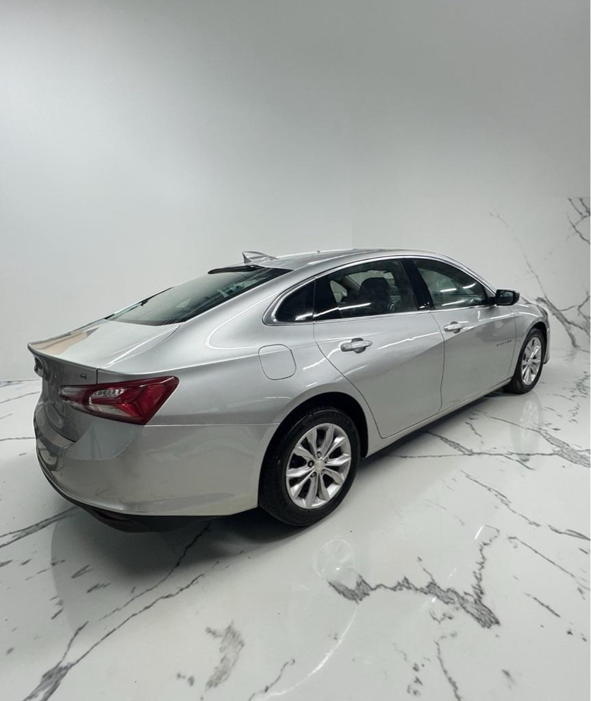 Chevrolet Malibu LT 2019