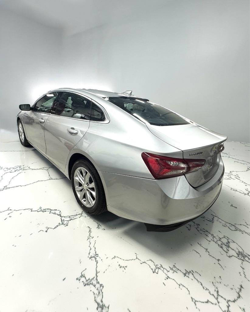 Chevrolet Malibu LT 2019