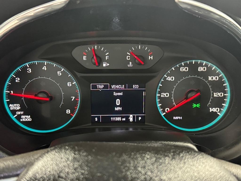 Chevrolet Malibu LT 2019