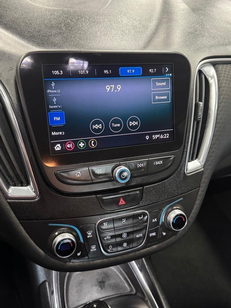 Chevrolet Malibu LT 2019