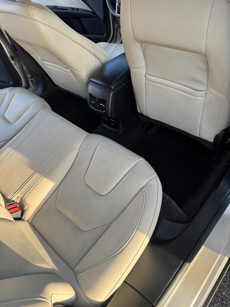 Ford Fusion Titanium 2017