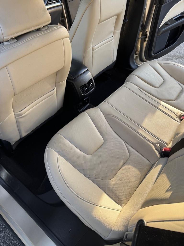 Ford Fusion Titanium 2017