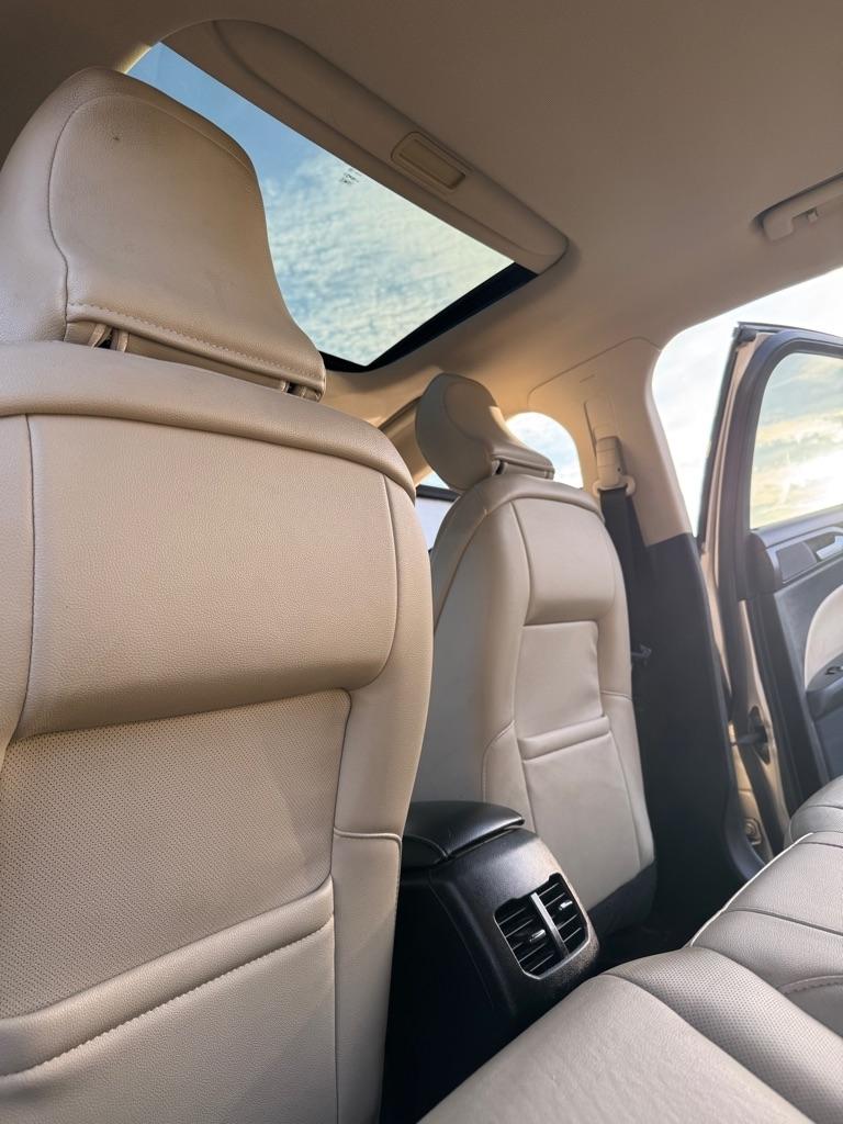 Ford Fusion Titanium 2017