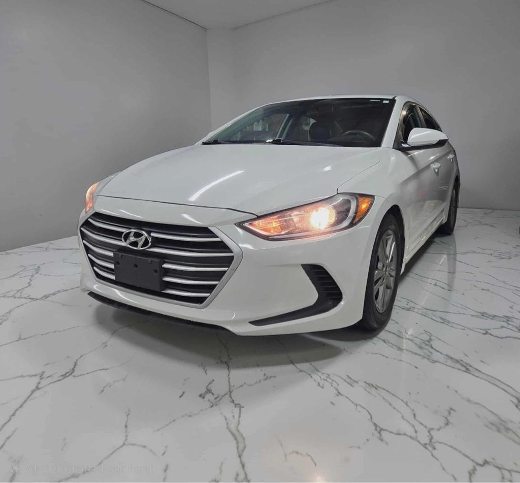 2018 Hyundai Elantra Limited