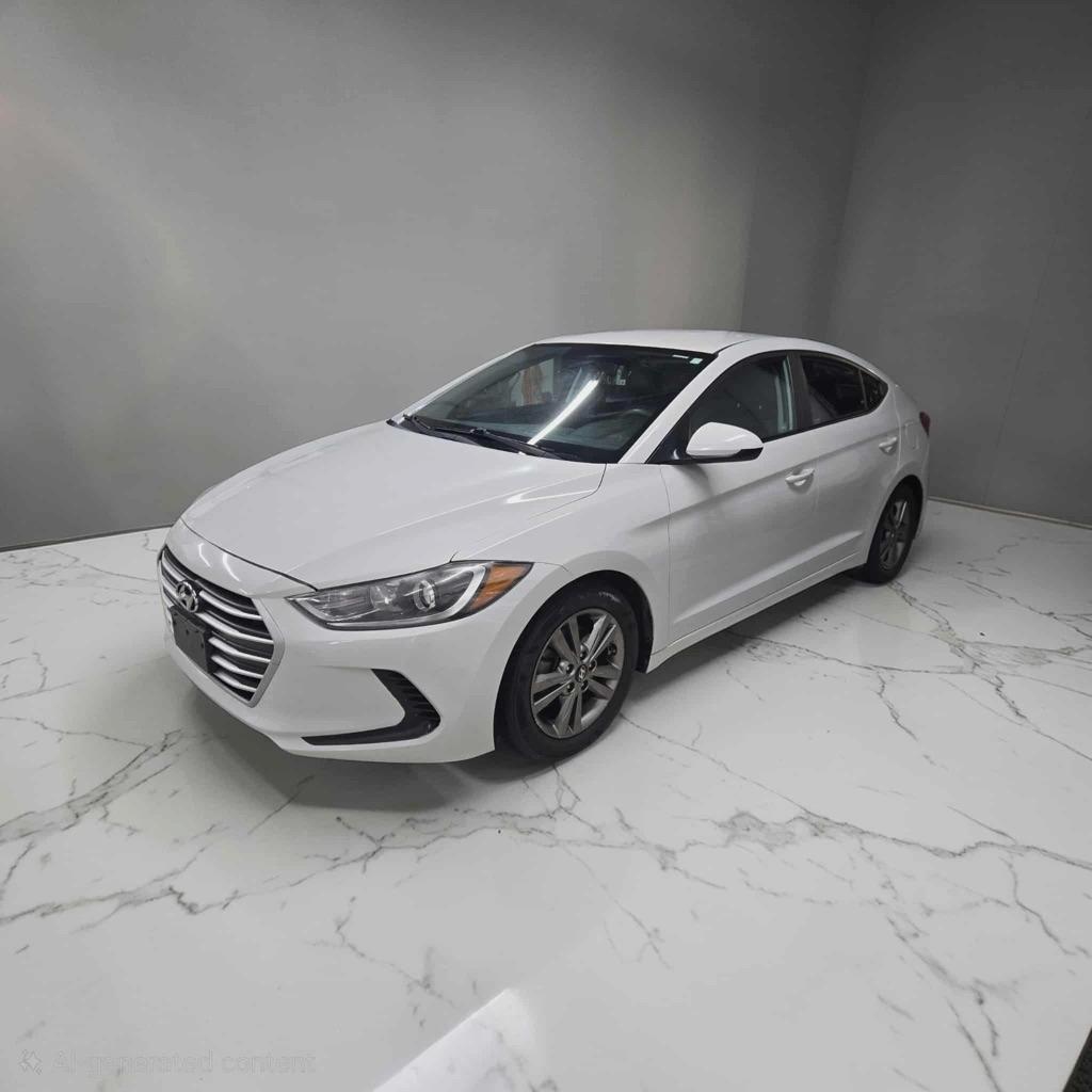 Hyundai Elantra Limited 2018