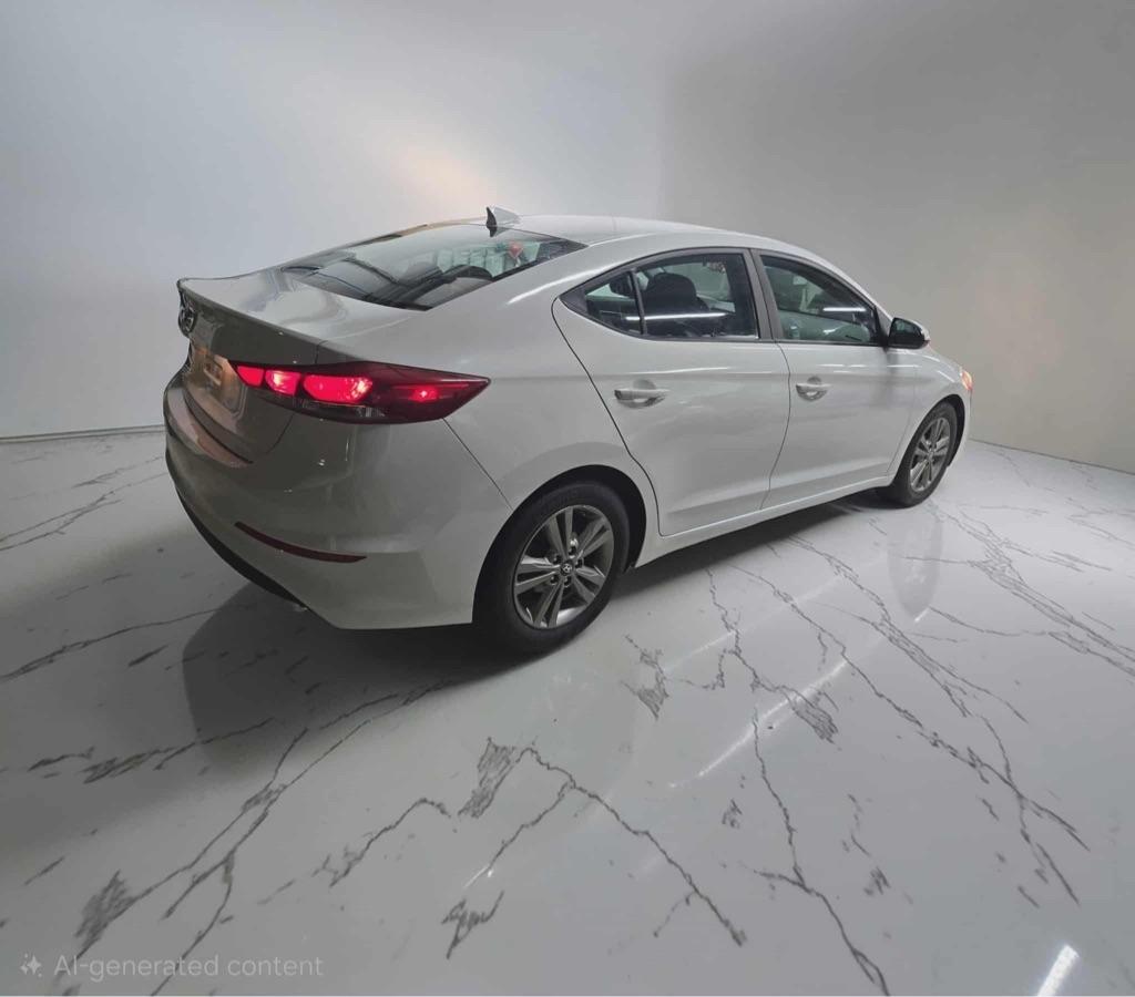 Hyundai Elantra Limited 2018