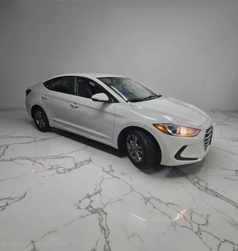 Hyundai Elantra Limited 2018