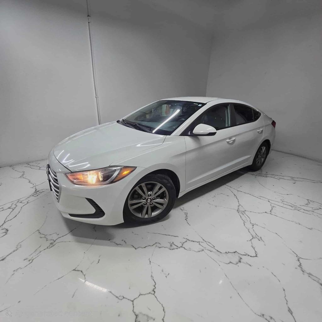 Hyundai Elantra Limited 2018