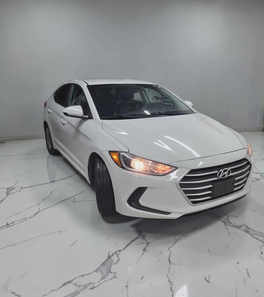 Hyundai Elantra Limited 2018