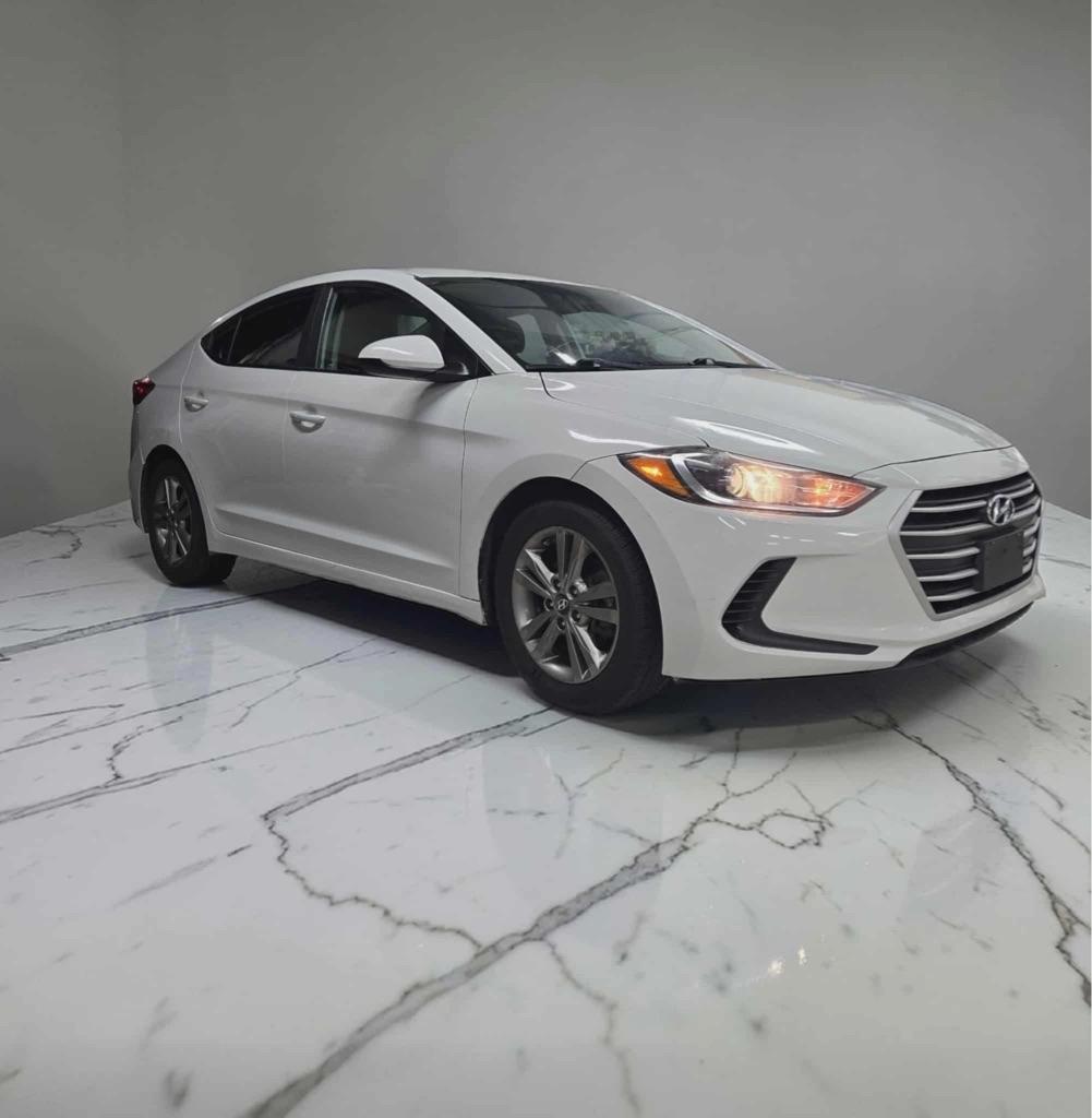 Hyundai Elantra Limited 2018