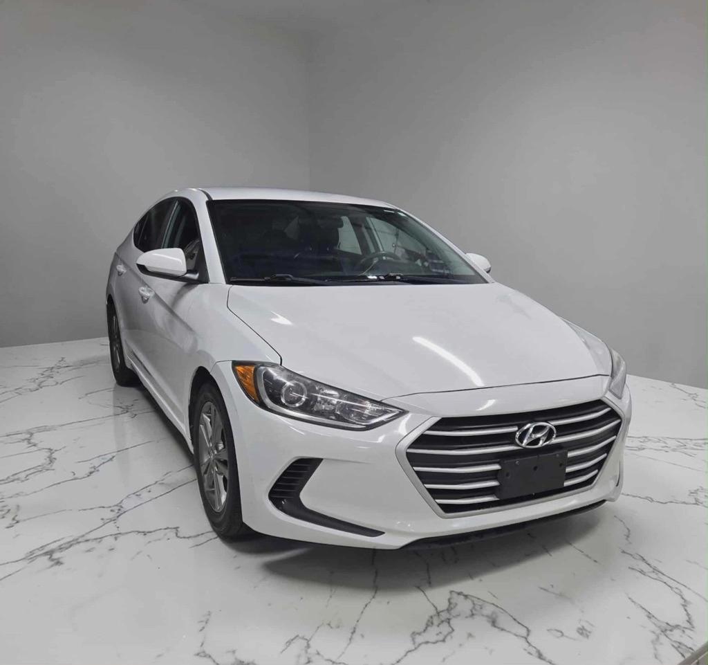 Hyundai Elantra Limited 2018