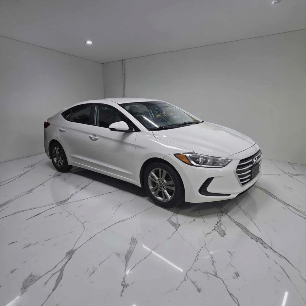 Hyundai Elantra Limited 2018