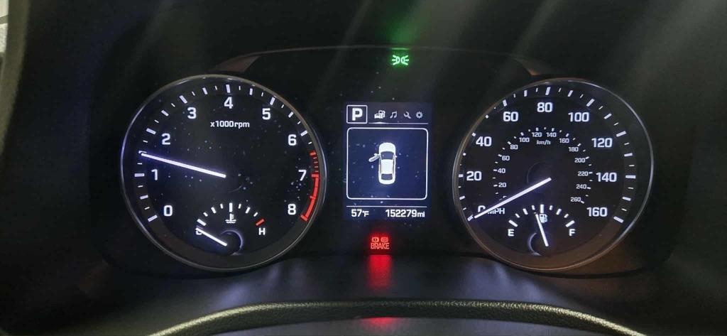 Hyundai Elantra Limited 2018