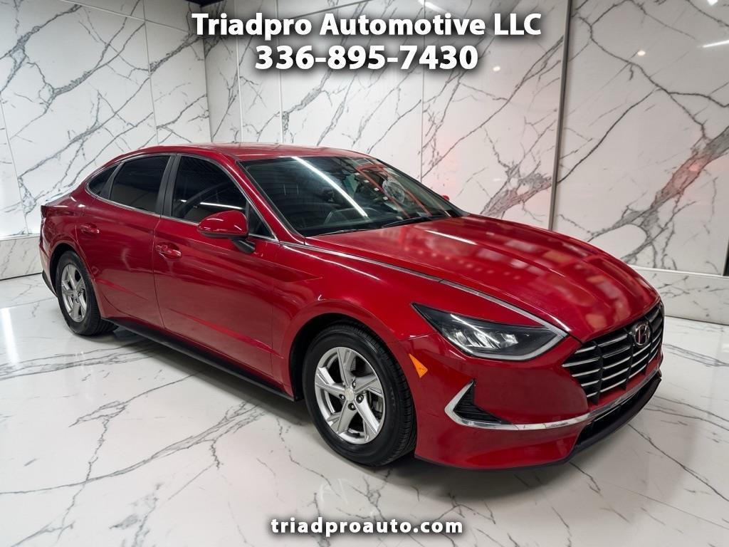 2021 Hyundai Sonata SE