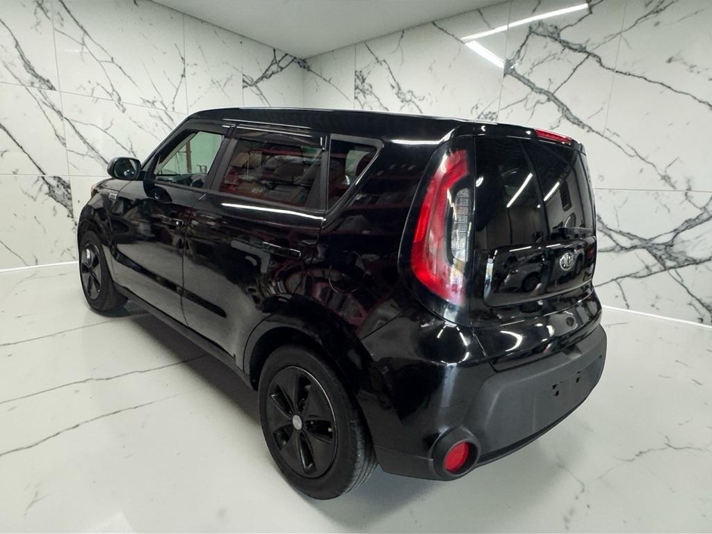 Kia Soul Base 6A 2016
