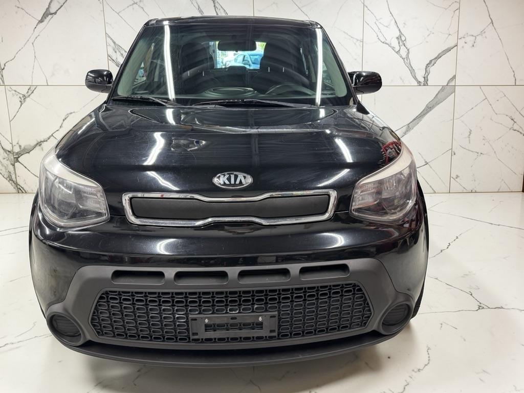 Kia Soul Base 6A 2016
