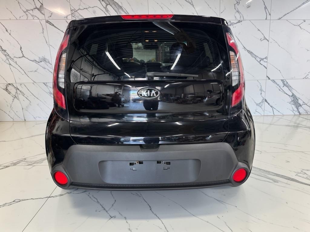 Kia Soul Base 6A 2016