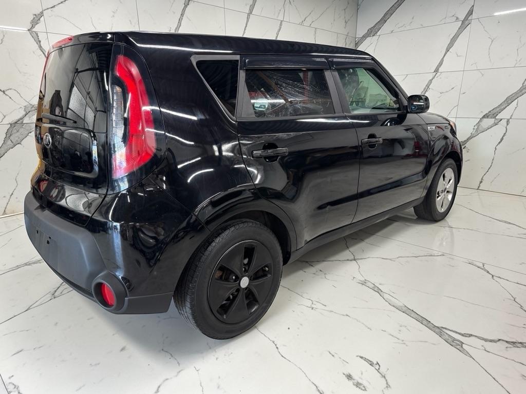 Kia Soul Base 6A 2016