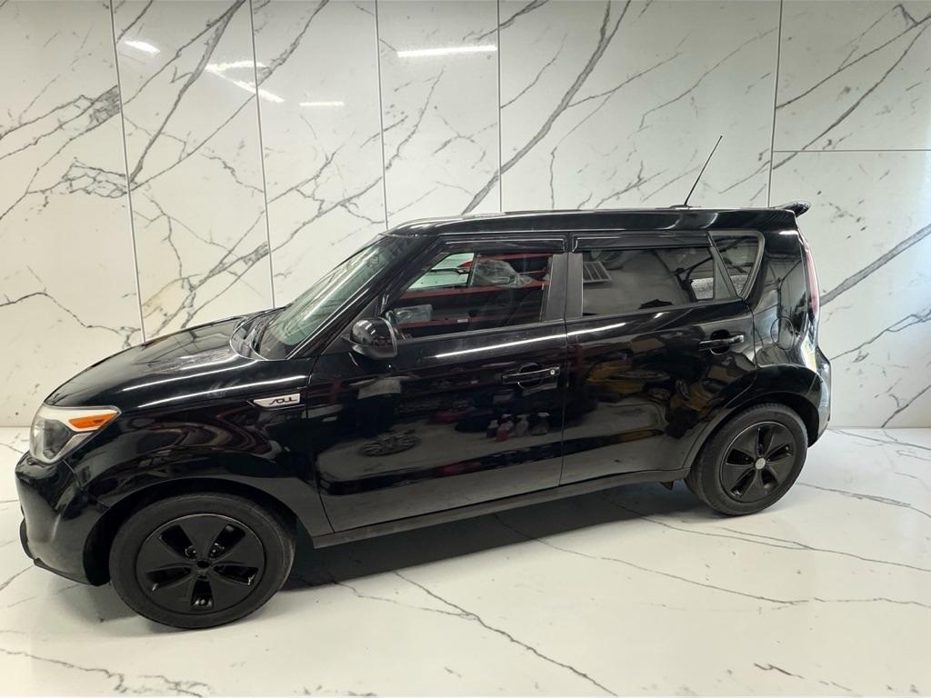 Kia Soul Base 6A 2016