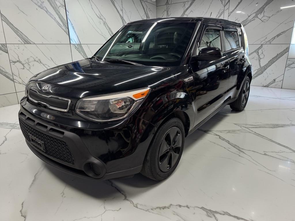 Kia Soul Base 6A 2016