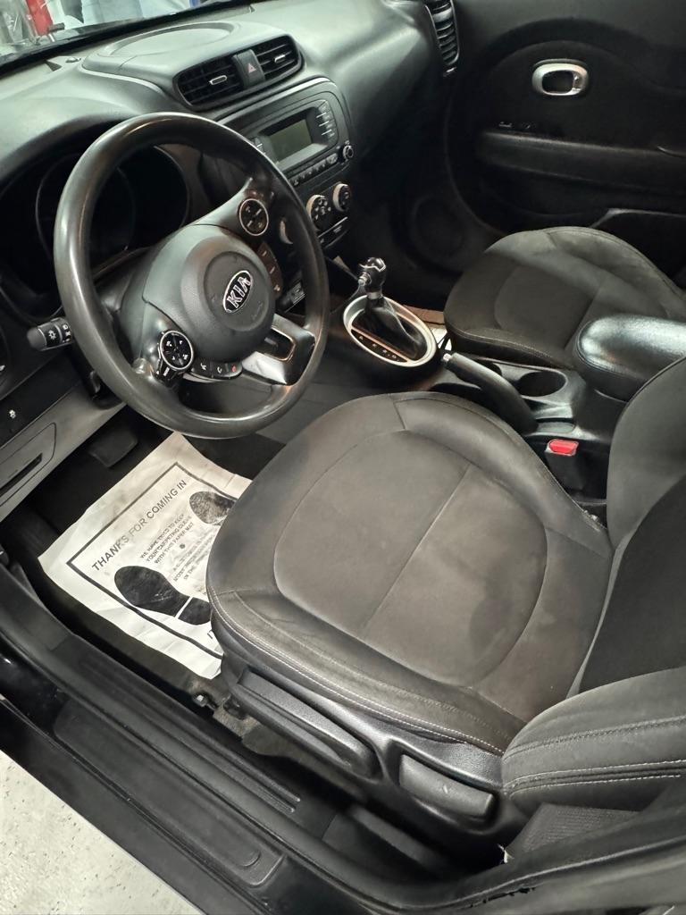 Kia Soul Base 6A 2016